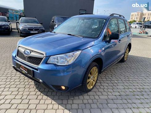 Subaru Forester 2015 - фото 3