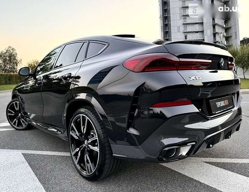 BMW X6 2024 - фото 9