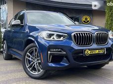 Продаж вживаних BMW X3 2019 року - купити на Автобазарі