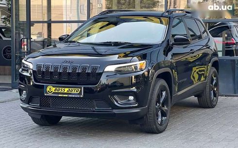 Jeep Cherokee 2019 - фото 3
