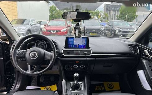 Mazda 3 2015 - фото 15