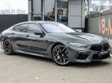 Продаж вживаних BMW M8 Gran Coupe 2020 року - купити на Автобазарі