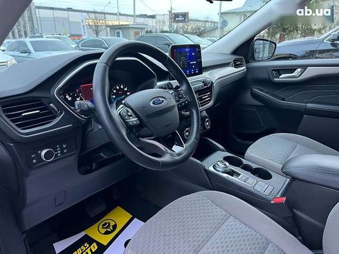 Ford Escape 2021 - фото 12
