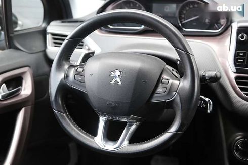 Peugeot 2008 2014 - фото 14