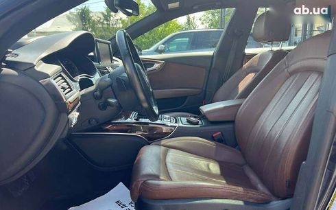 Audi A7 2016 - фото 12