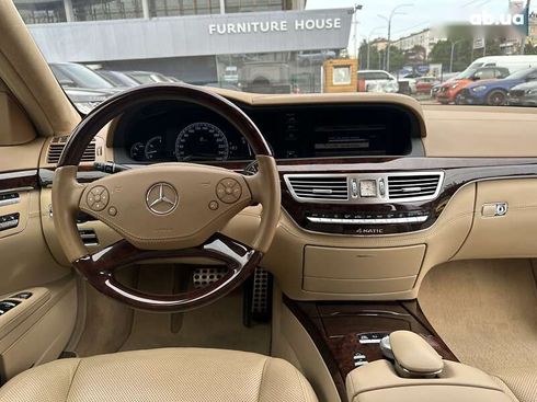 Mercedes-Benz S-Класс 2012 - фото 30
