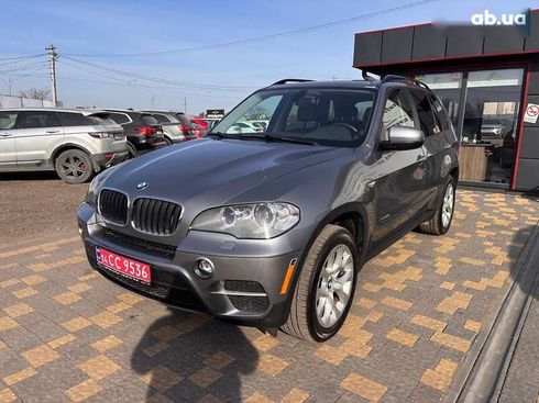 BMW X5 2012 - фото 14