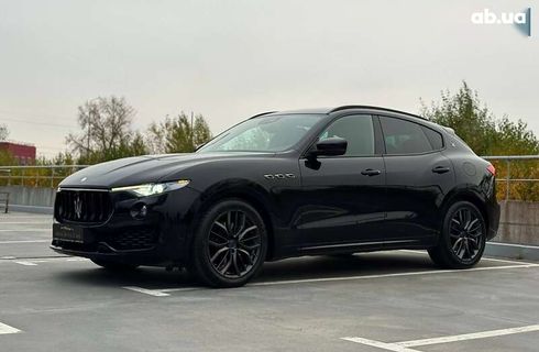 Maserati Levante 2018 - фото 6