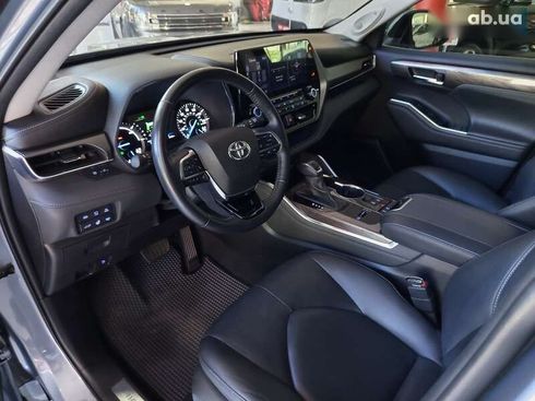 Toyota Highlander 2020 - фото 21