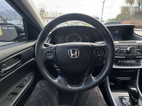 Honda Accord 2015 - фото 28