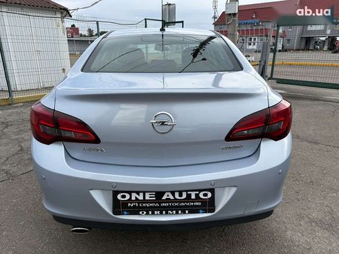 Opel Astra 2017 - фото 5