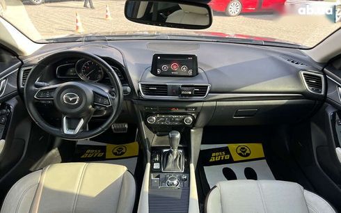 Mazda 3 2017 - фото 10