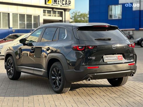 Mazda CX-50 2024 черный - фото 7