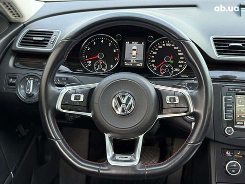 Volkswagen Passat CC 2013 - фото 28