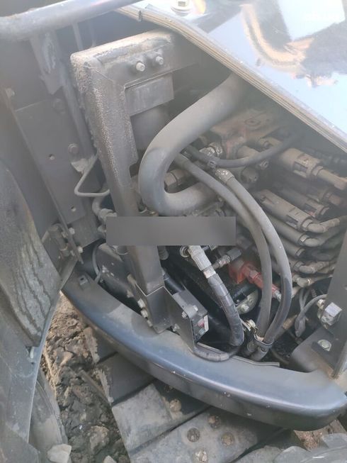 Hitachi ZX 85 2017 - фото 3