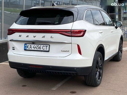 Haval H6 2021 - фото 4