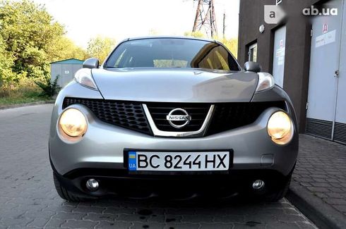 Nissan Juke 2013 - фото 3