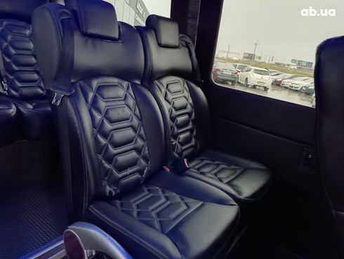 Mercedes-Benz Sprinter 518 2016 черный - фото 48