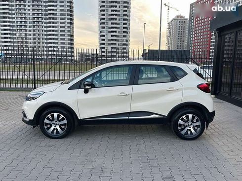 Renault Captur 2017 - фото 4