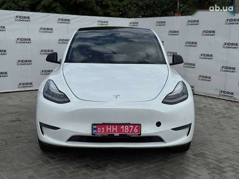 Tesla Model Y 2020 - фото 7
