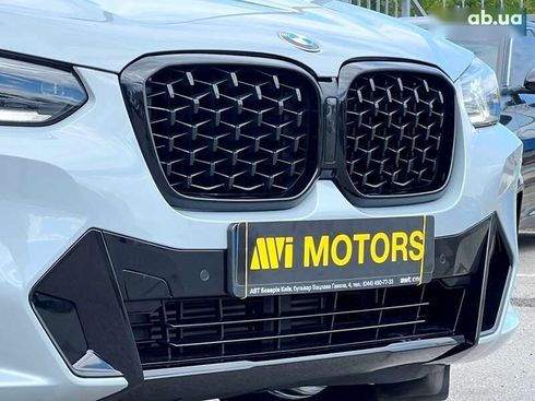 BMW X4 2022 - фото 17