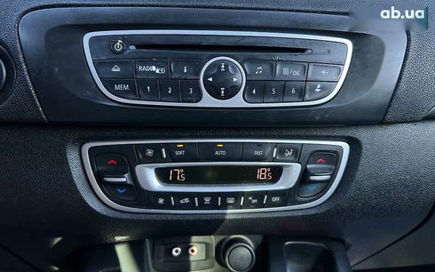 Renault grand scenic 2010 - фото 16