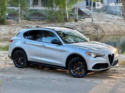 Alfa Romeo Stelvio 2019 - фото 7