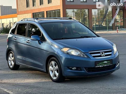 Honda FR-V 2008 - фото 6