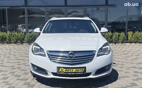 Opel Insignia 2014 - фото 7