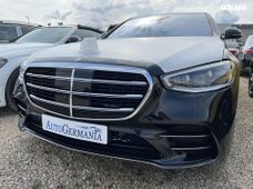 Купити Mercedes-Benz S-Класс дизель бу - купити на Автобазарі