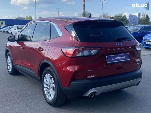 Ford Escape 2020 - фото 9