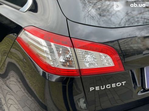 Peugeot 508 2010 - фото 15