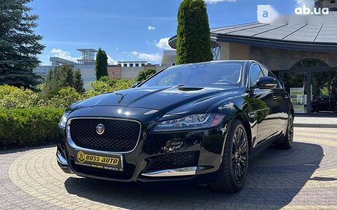 Jaguar XF 2016 - фото 3