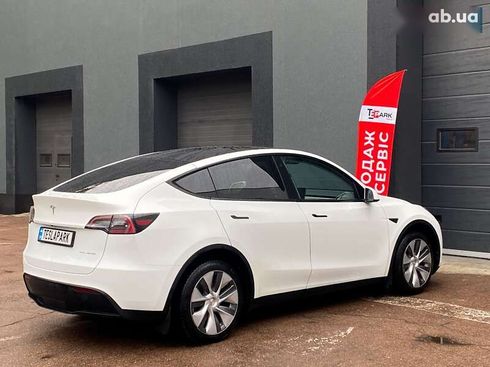 Tesla Model Y 2022 - фото 10