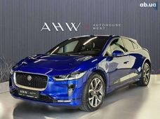 Продажа б/у Jaguar I-Pace 2020 года - купить на Автобазаре