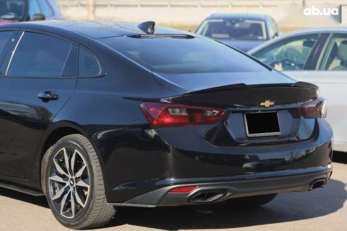 Chevrolet Malibu 2016 - фото 8