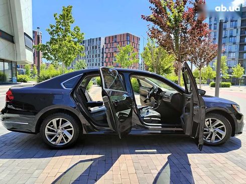 Volkswagen Passat 2017 - фото 25