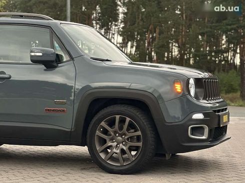 Jeep Renegade 2016 - фото 24