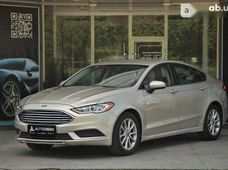 Купить Ford Fusion бу в Украине - купить на Автобазаре
