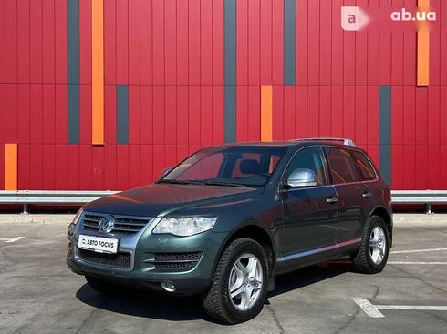 Volkswagen Touareg 2008 - фото 4