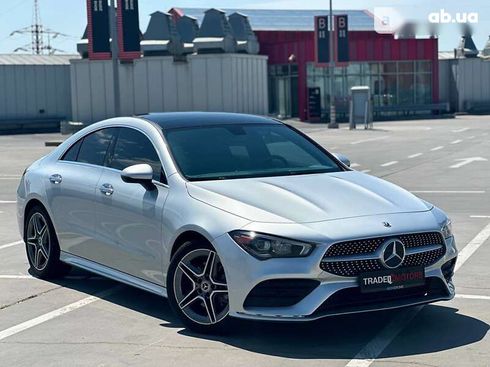 Mercedes-Benz CLA-Класс 2022 - фото 2