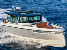 Купити новий водний транспорт SAXDOR Yachts Saxdor 320 GTC у Одесі - купити на Автобазарі