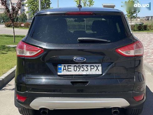 Ford Escape 2015 - фото 5