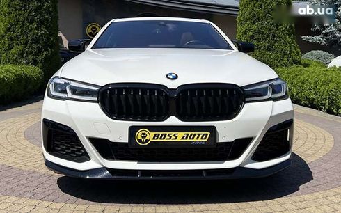 BMW 5 серия 2020 - фото 2