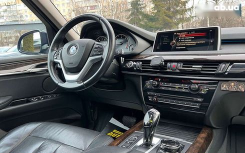 BMW X5 2015 - фото 15