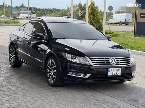 Volkswagen Passat CC 2014 - фото 2