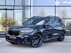 Купити BMW X7 2021 бу в Києві - купити на Автобазарі