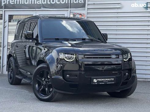 Land Rover Defender 2021 - фото 2