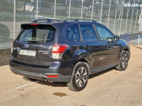 Subaru Forester 2016 - фото 7