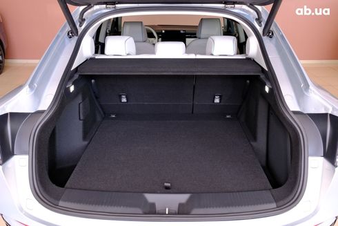Honda e:NP2 2025 серебристый - фото 9